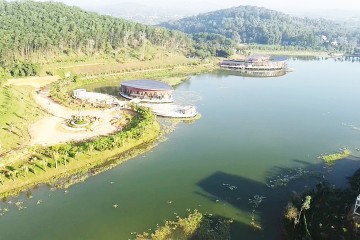 Cập nhật tiến độ thi công tháng 9/2023 – Dự án Resort Sao Mai, xã Thọ Lâm – huyện Thọ Xuân – tỉnh Thanh Hóa 
