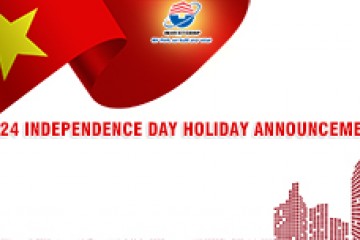 2024 Independence Day Holiday Announcement