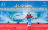 Lễ khởi công xây dựng Dự án “Công trình Nhà xưởng và Nhà kho Công ty TNHH Điện tử Meiko  Hải Dương Việt Nam”