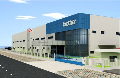 Construction Project of Brother Industries Factory No 4