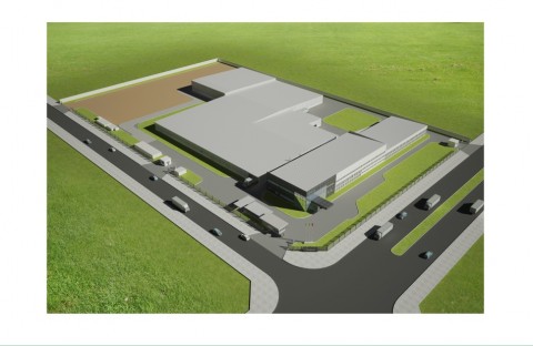 Phase 3 factory project for Yokowo Vietnam Co., LTD