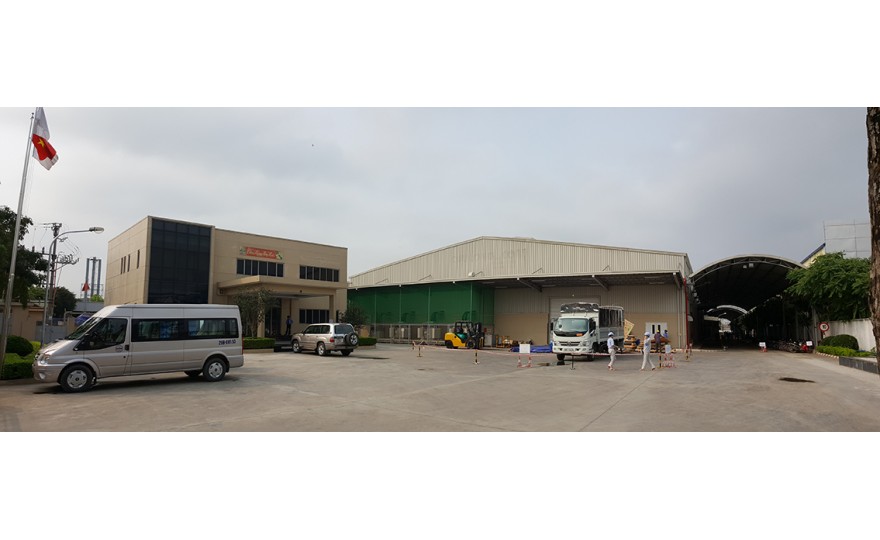 Renovation Project of Sei Factory Sei Electronic Components (Vietnam