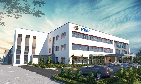 HTMP mold and plastic part manufacturing factory project