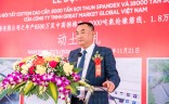 Lễ động thổ dự án đầu tư của Công ty TNHH Great Market Global Việt Nam