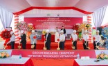 Lễ động thổ xây dựng Nhà máy MEP Enviro Technology Việt Nam