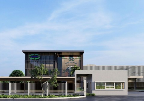 Nhà máy MEP Enviro Technology Việt Nam