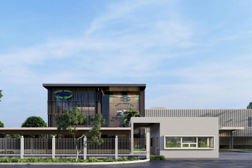 ベトナムMEP Enviro Technology工場