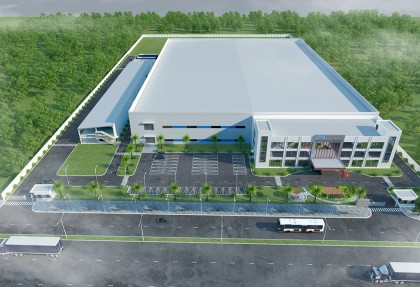 Dự án Nhà máy Suga International (Việt Nam)