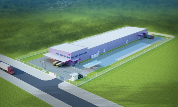 Yukioh factory project