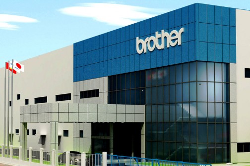 Construction project of Brother Industries Co., Ltd second factory domitory