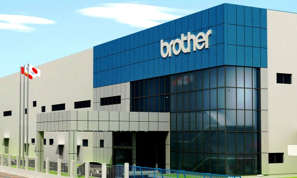 Construction project of Brother Industries Co., Ltd second factory domitory