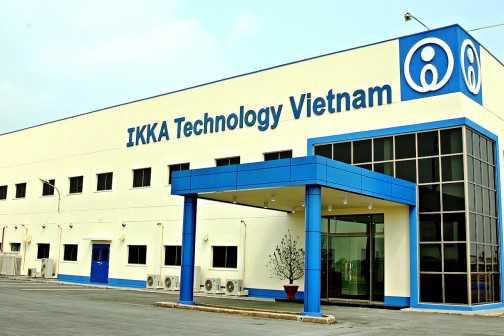IKKA Technology 越南工厂扩大项目