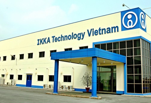 Expansion Project of IKKA Technology Viet Nam Factory