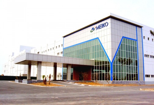 Construction Project of Meiko Electronics Vietnam Co., Ltd