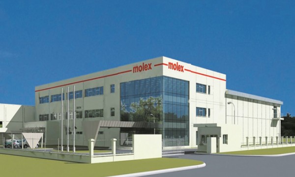 MOLEX 越南工厂建设项目