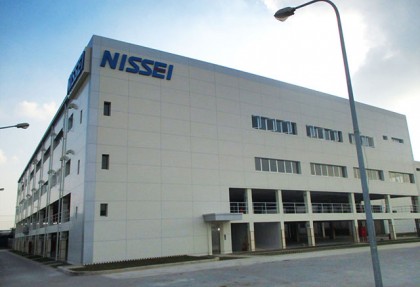 Nissei 电子河内有限责任公司第四阶段工厂建设项目