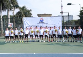 2017年のINVESTCORPテニストーナメント
