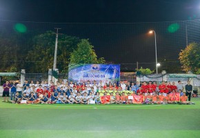 2018年のINVESTCORPサッカートーナメント