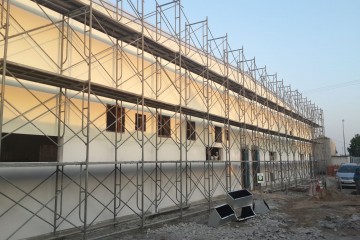 Update Images of projects under construction