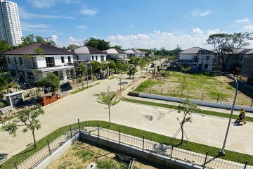 Cập nhật tiến độ thi công tháng 11/2021 – Dự án Star Villas