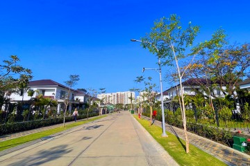 2022年1月の建設進捗状況–Star Villasプロジェクト