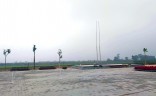Cập nhật tiến độ thi công tháng 01/2022 - Dự án quảng trường huyện Thọ Xuân