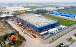 Cập nhật tiến độ thi công tháng 02/2022 – Dự án Thiết kế và thi công Nhà xưởng công nghệ Welco Việt Nam