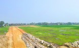 Cập nhật tiến độ thi công tháng 03/2022 – Dự án Hạ tầng kỹ thuật khu dân cư xã Quảng Đông, thành phố Thanh Hóa, tỉnh Thanh Hóa