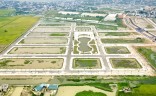 Cập nhật tiến độ thi công tháng 05/2022 - Dự án Hạ tầng kỹ thuật khu dân cư mới Đồng Nam, xã Đông Khê, huyện Đông Sơn, tỉnh Thanh Hóa