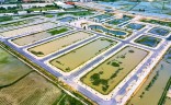 Cập nhật tiến độ thi công tháng 6/2022 - Dự án Hạ tầng kỹ thuật khu dân cư mới Đồng Nam, xã Đông Khê, huyện Đông Sơn, tỉnh Thanh Hóa