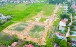 Cập nhật tiến độ thi công tháng 07/2022 – Dự án Hạ tầng kỹ thuật khu dân cư xã Quảng Đông, thành phố Thanh Hóa, tỉnh Thanh Hóa