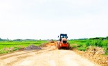 Cập nhật tiến độ thi công tháng 07/2022 - Dự án Tuyến đường từ xã Xuân Hưng nối với đường từ thị trấn Thọ Xuân đi đô thị Lam Sơn - Sao Vàng, huyện Thọ Xuân