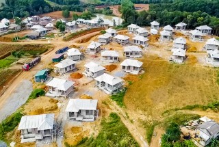 Cập nhật tiến độ thi công tháng 11/2022 - Dự án Resort Sao Mai, xã Thọ Lâm - huyện Thọ Xuân - tỉnh Thanh Hóa