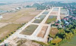  2022年12月の 建設進捗状況の更新– Thanh Hoa省、Dong Son県、Dong Hoang群Hoang Hocの住宅地のインフラプロジェクト