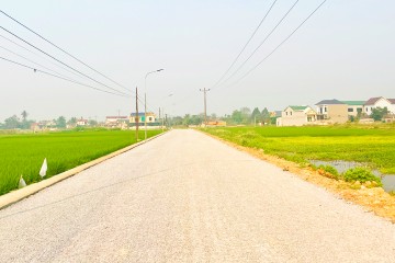 2023年06月份更新施工进度 - 寿春县长春乡到周河左堤的救援路改造升级工程