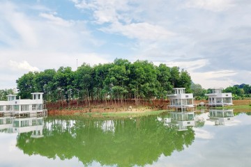 建設進捗状況の最新情報08/2023 –サンマイリゾートプロジェクト、 Tho Lamコミューン–Tho Xuan地区–Thanh Hoa省