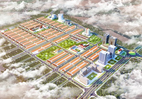 Sao Mai Lam Son - Sao Vang New Urban Area Project, Xuan Thang Commune, Tho Xuan District, Thanh Hoa Province