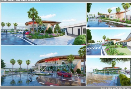 Dự án Resort Sao Mai, - xã Thọ Lâm , huyện Thọ Xuân, tỉnh Thanh Hóa