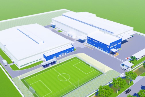 Vina Ito Factory Project Phase 2