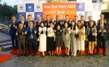 INVESTCORP Group organizes the Year-End Party 2023 – Happy New Year 2024