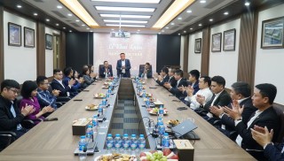 INVESTCORP Group begins the Spring of the Dragon year 2024