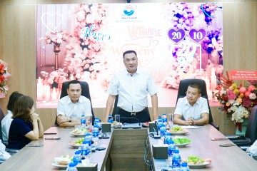 Tập đoàn INVESTCORP tổ chức Tọa đàm kỷ niệm 95 năm ngày Phụ nữ Việt Nam 20 - 10