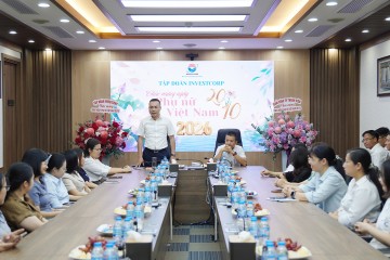 越南妇女节（10月20日）庆祝座谈会
