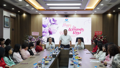 Tọa đàm kỷ niệm ngày Quốc tế Phụ nữ 8/3