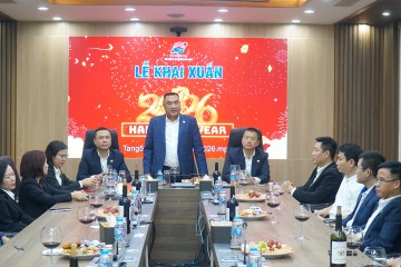 INVESTCORPグループ　2026年 新春始動式を開催