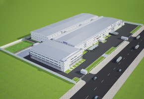 Dự án xây dựng Nhà máy Điện tử Nissei Hà Nội